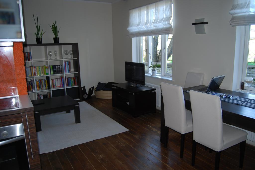 City Centre Duplex Apartment Tallinn Exteriér fotografie