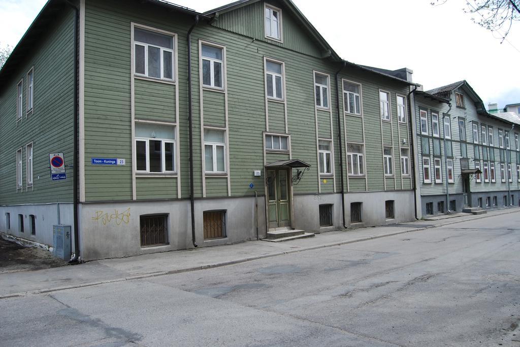 City Centre Duplex Apartment Tallinn Exteriér fotografie