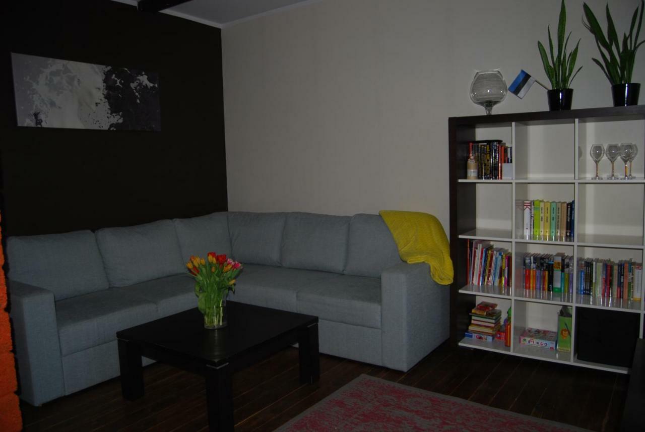 City Centre Duplex Apartment Tallinn Exteriér fotografie