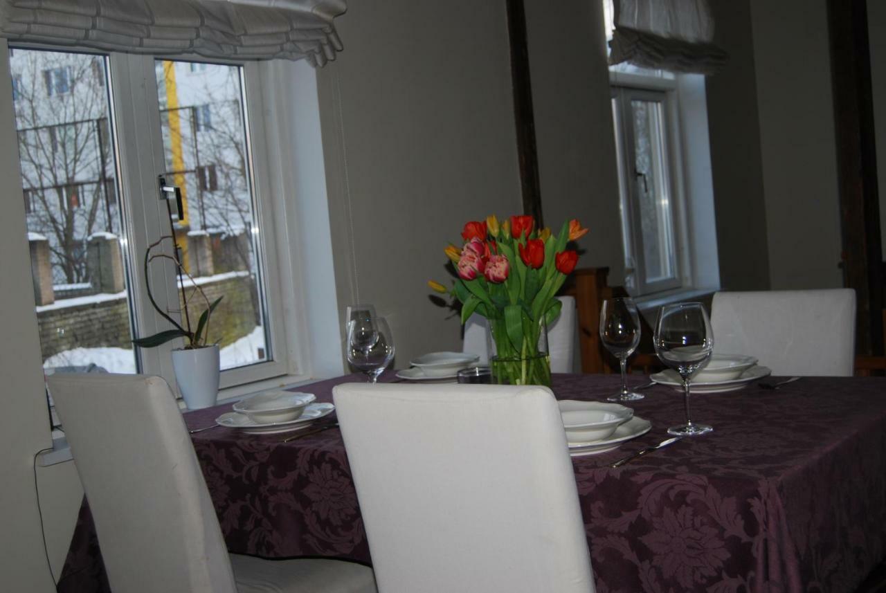 City Centre Duplex Apartment Tallinn Exteriér fotografie